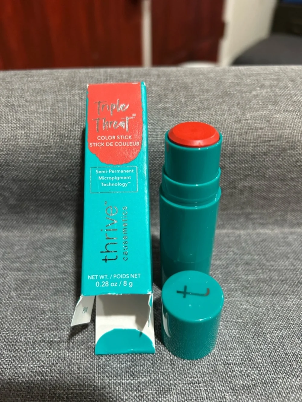 thrive causemetics creamy color